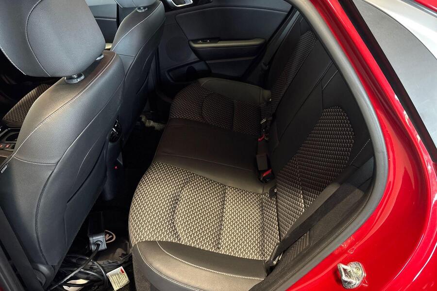 Kia XCeed vaihtoauto