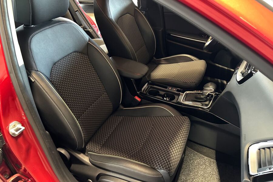 Kia XCeed vaihtoauto