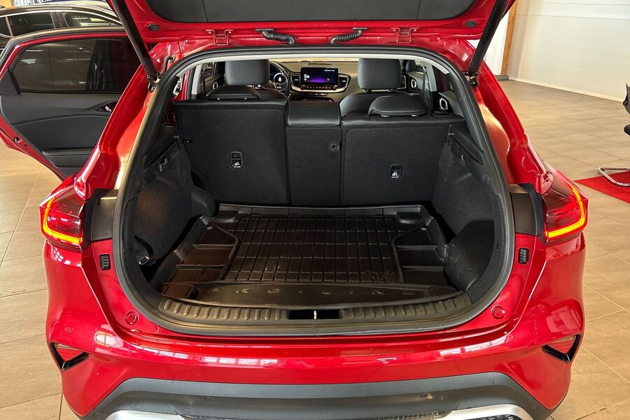 Kia XCeed vaihtoauto