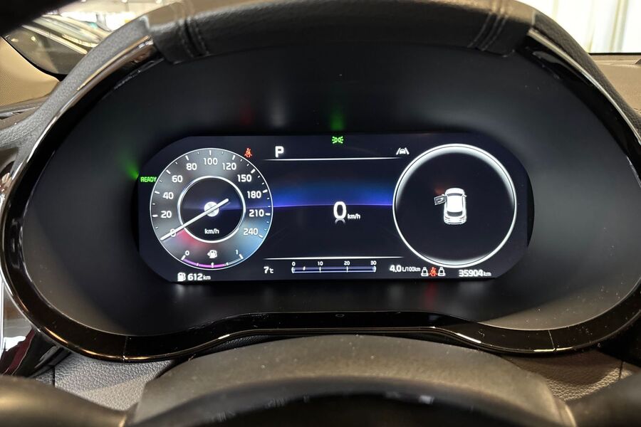 Kia XCeed vaihtoauto