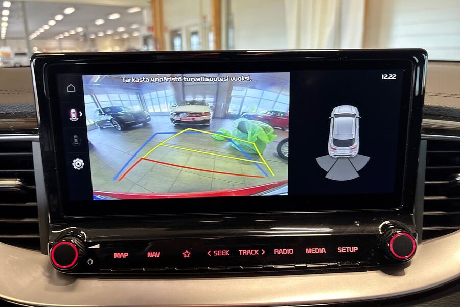 Kia XCeed vaihtoauto