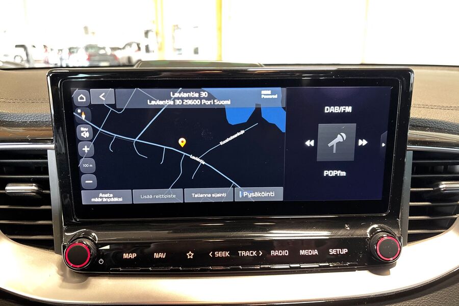 Kia XCeed vaihtoauto