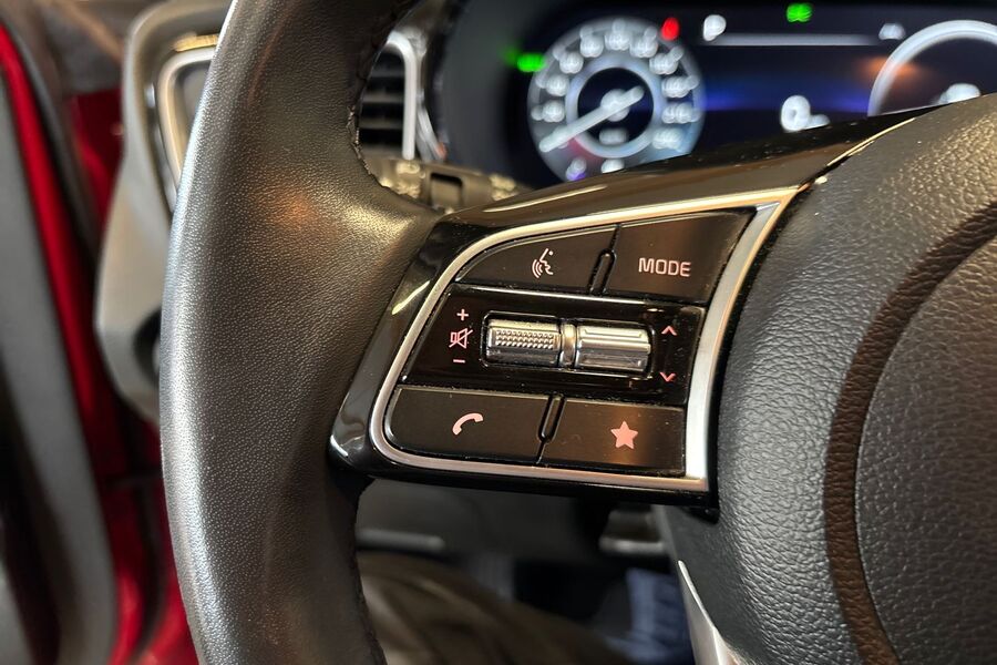 Kia XCeed vaihtoauto