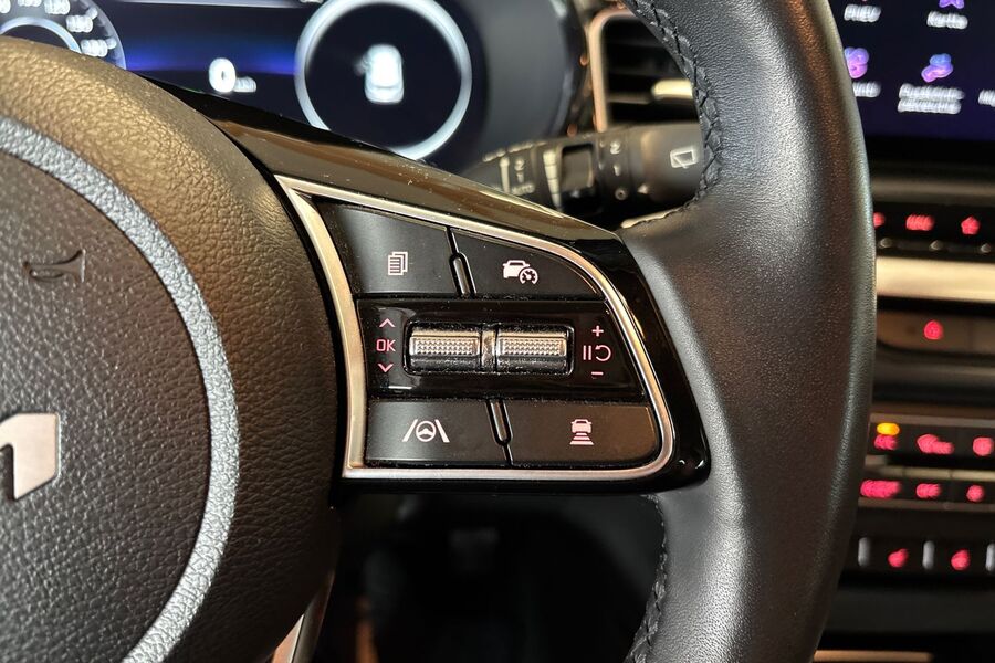 Kia XCeed vaihtoauto