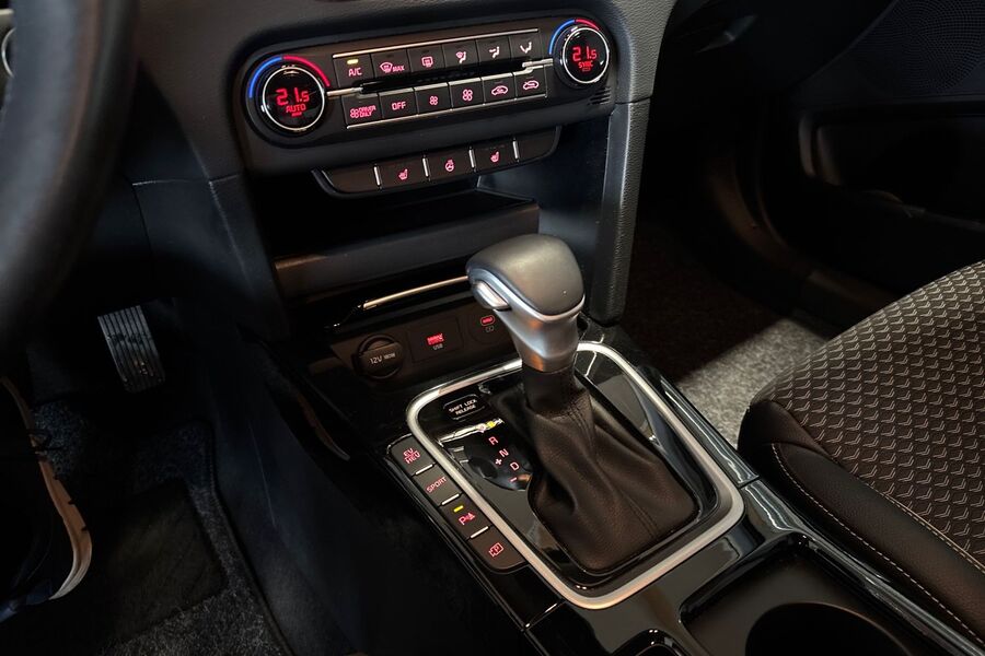 Kia XCeed vaihtoauto