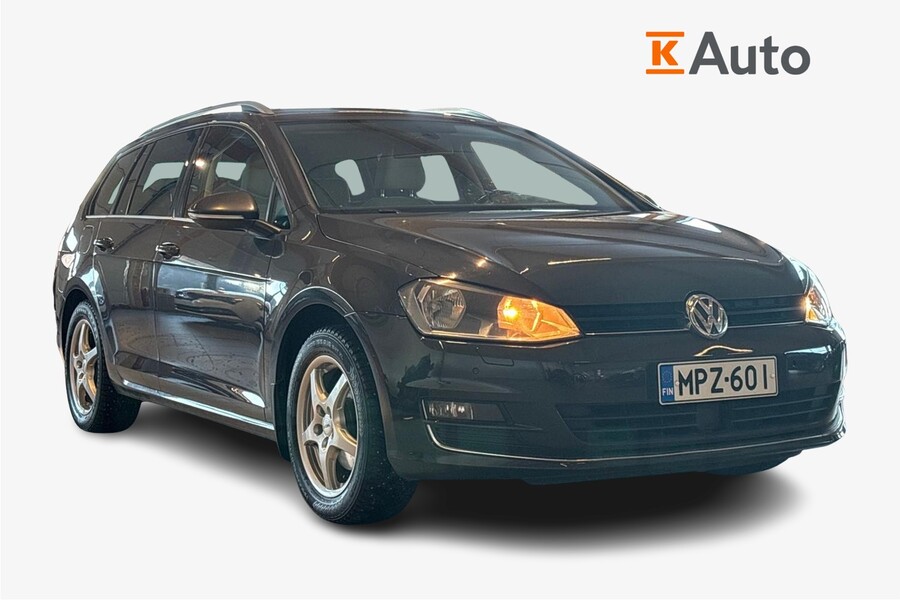 Volkswagen Golf vaihtoauto