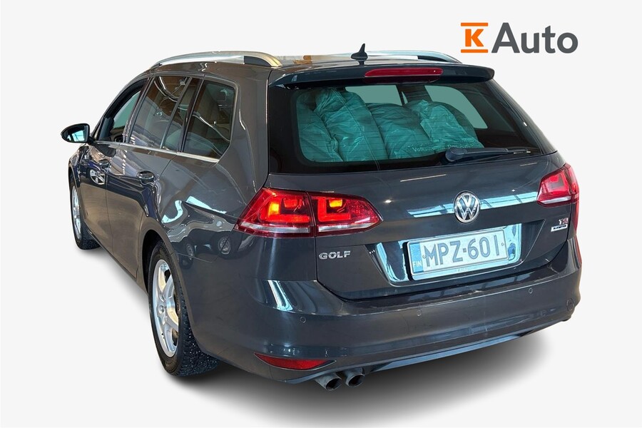 Volkswagen Golf vaihtoauto