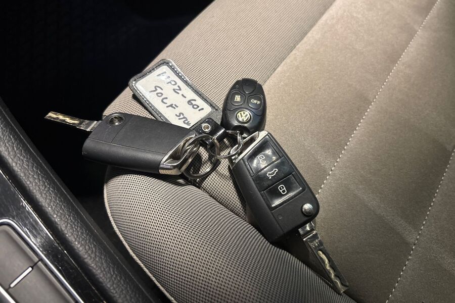 Volkswagen Golf vaihtoauto