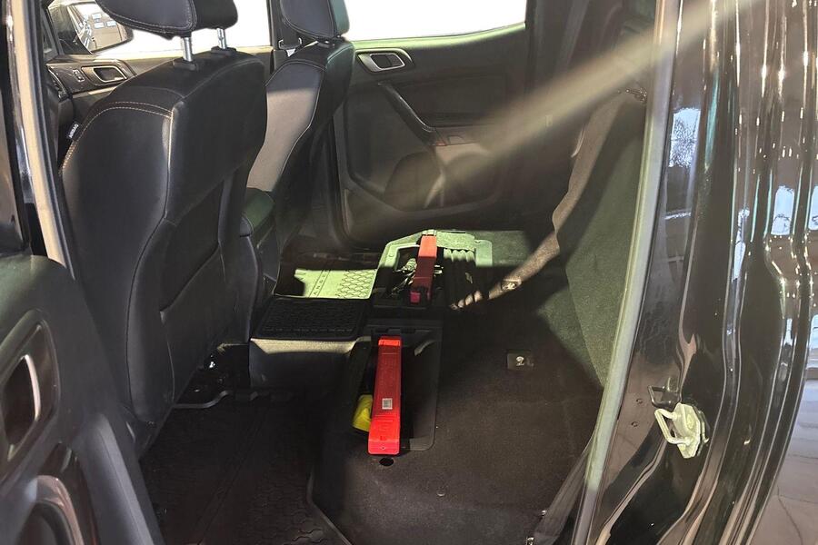 Ford Ranger vaihtoauto