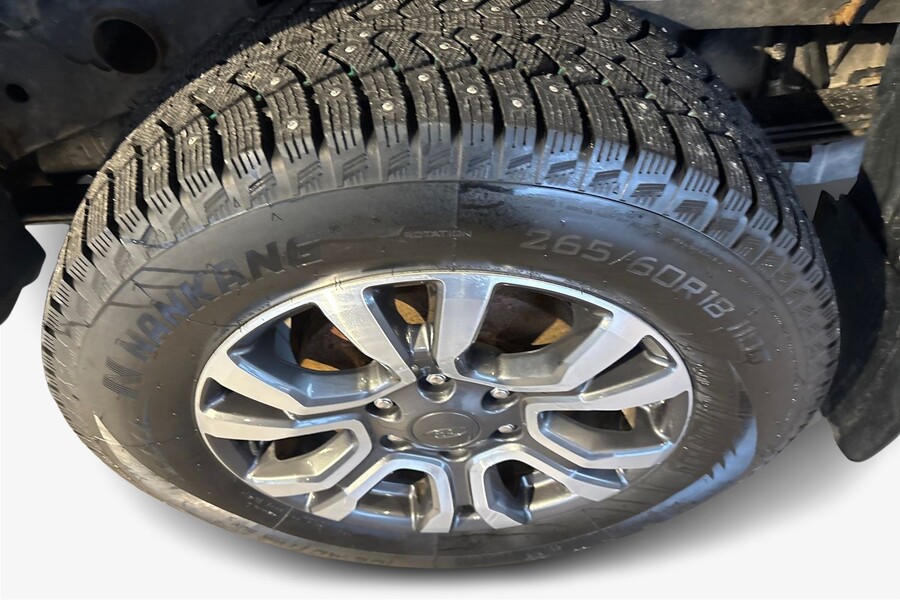 Ford Ranger vaihtoauto