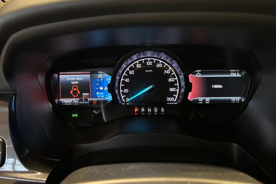 Ford Ranger vaihtoauto