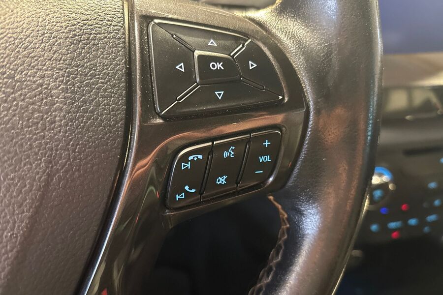 Ford Ranger vaihtoauto