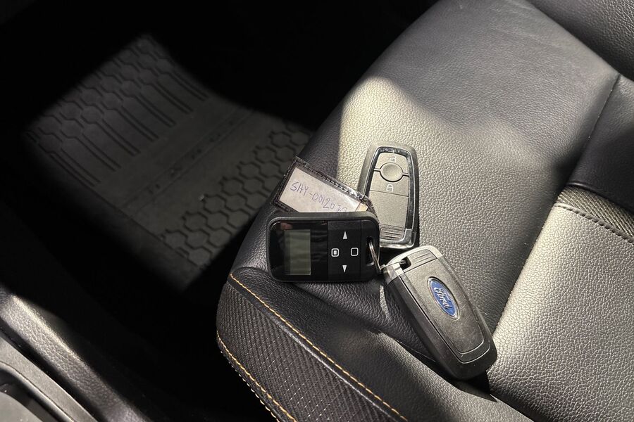 Ford Ranger vaihtoauto