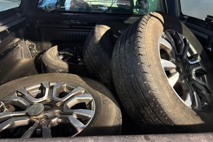 Ford Ranger vaihtoauto