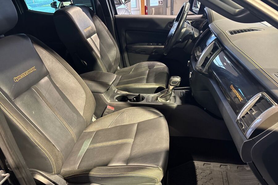 Ford Ranger vaihtoauto