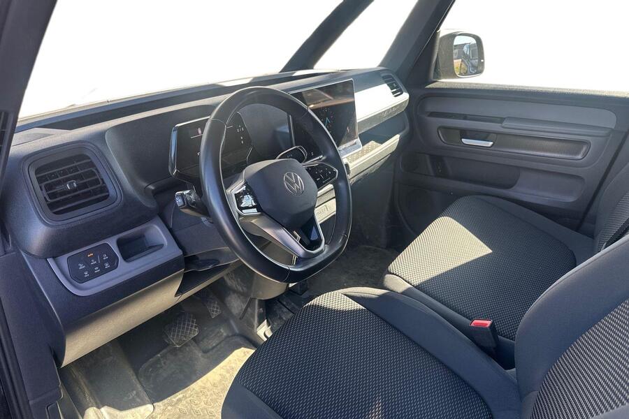 Volkswagen ID. Buzz vaihtoauto