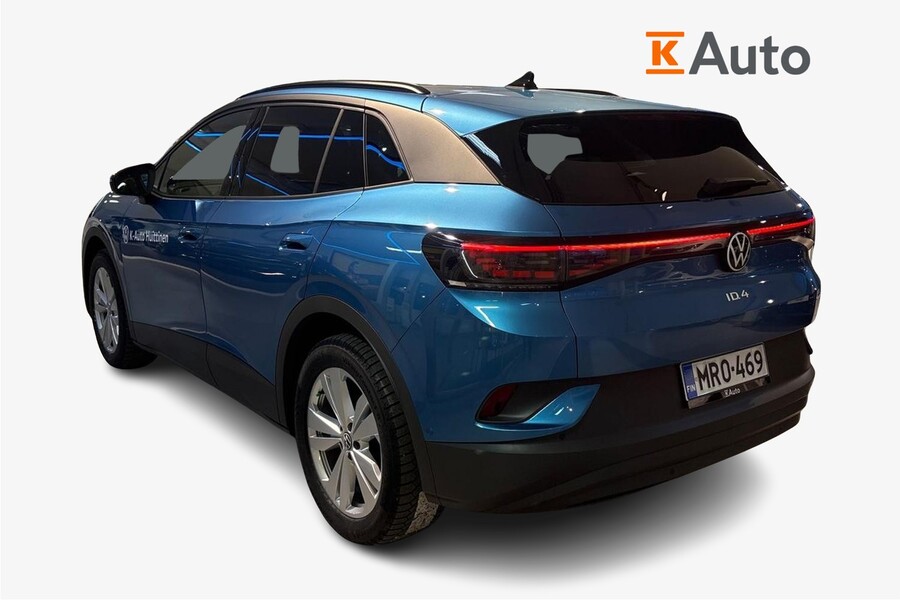 Volkswagen ID.4 vaihtoauto