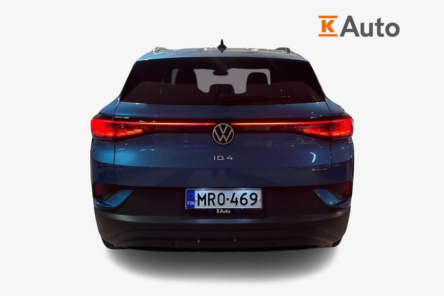 Volkswagen ID.4 vaihtoauto