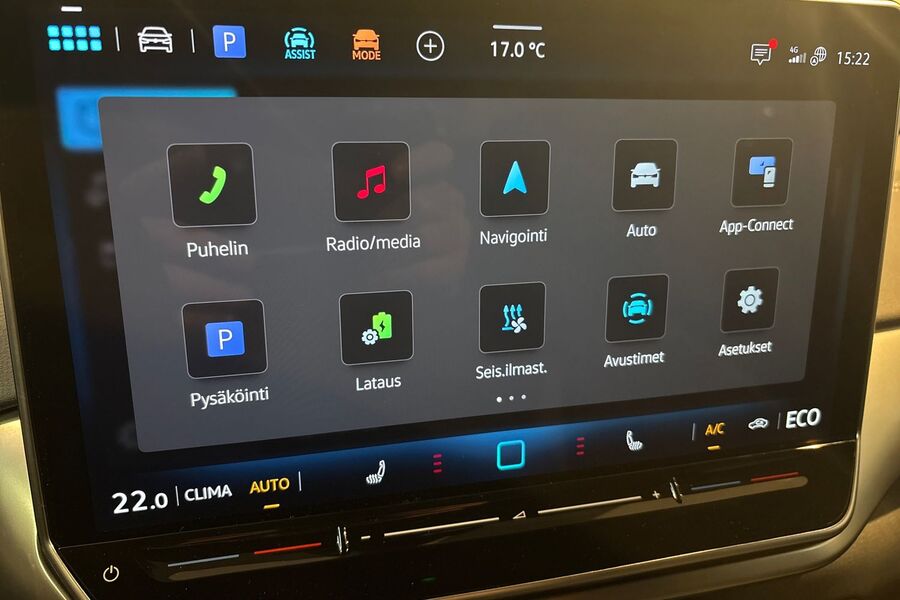 Volkswagen ID.4 vaihtoauto