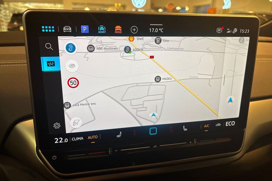 Volkswagen ID.4 vaihtoauto