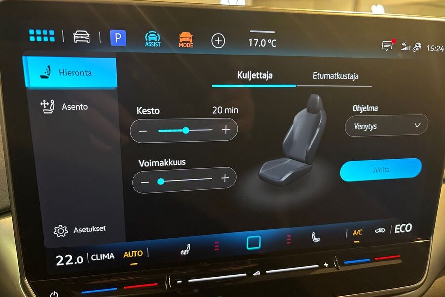 Volkswagen ID.4 vaihtoauto