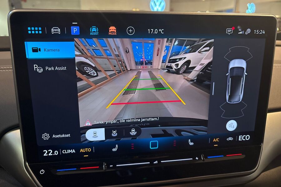 Volkswagen ID.4 vaihtoauto