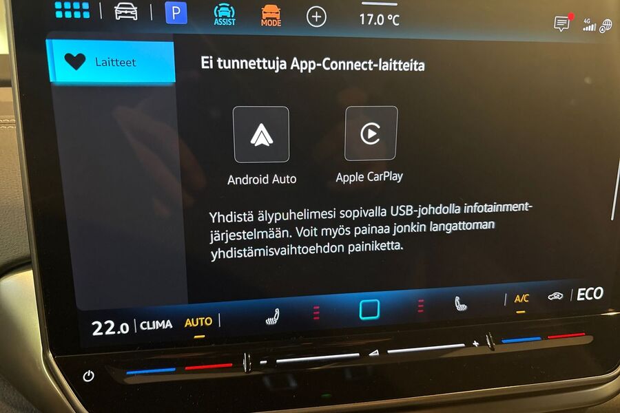 Volkswagen ID.4 vaihtoauto