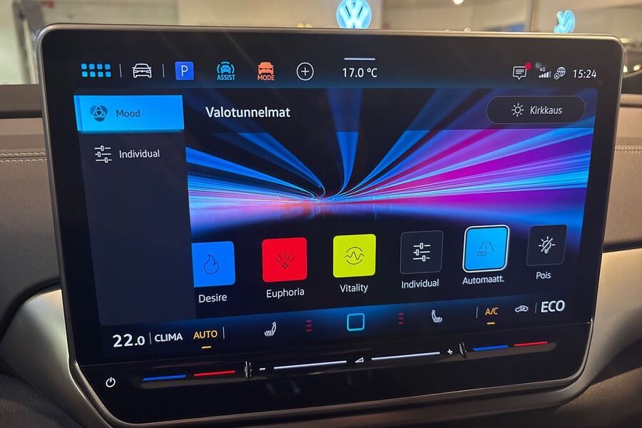 Volkswagen ID.4 vaihtoauto