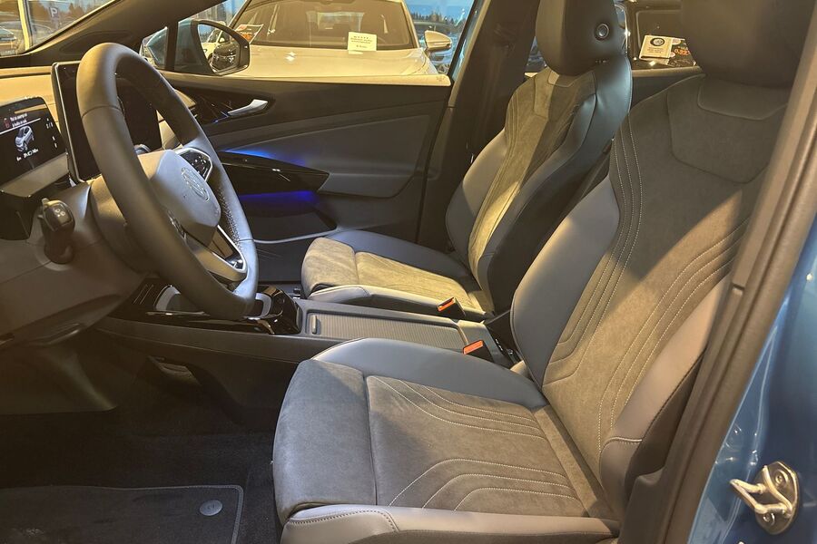 Volkswagen ID.4 vaihtoauto