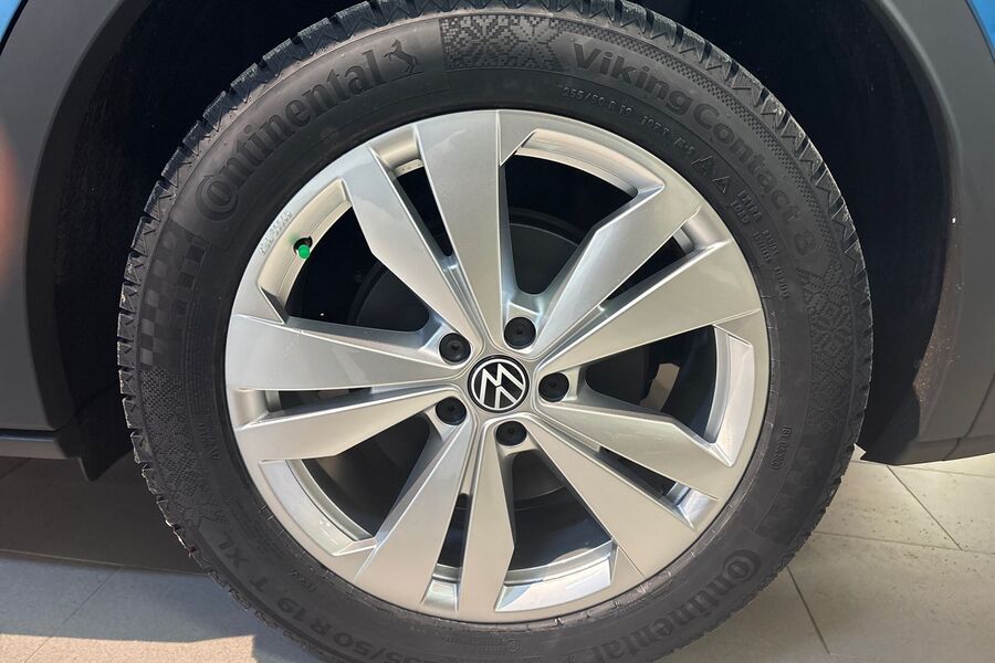 Volkswagen ID.4 vaihtoauto