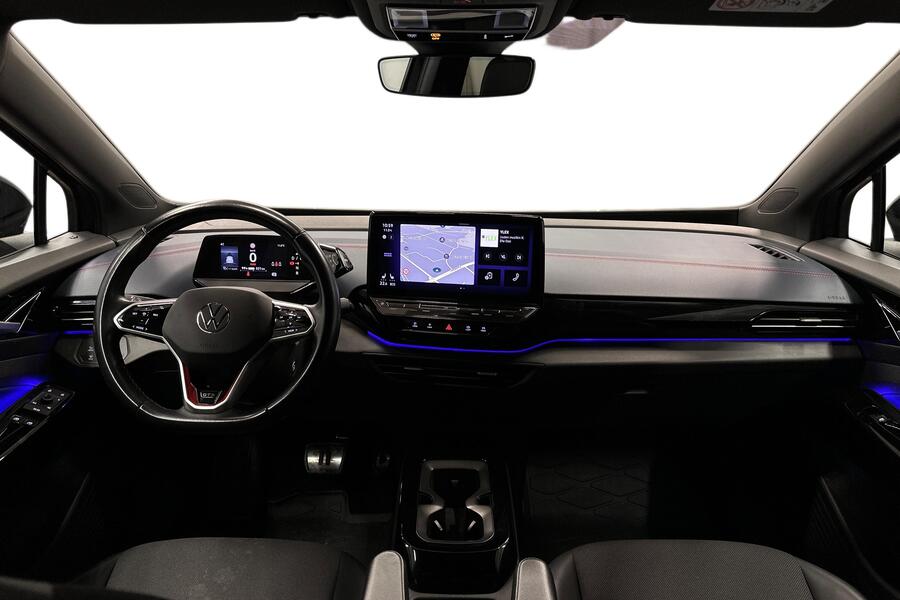 Volkswagen ID.5 vaihtoauto