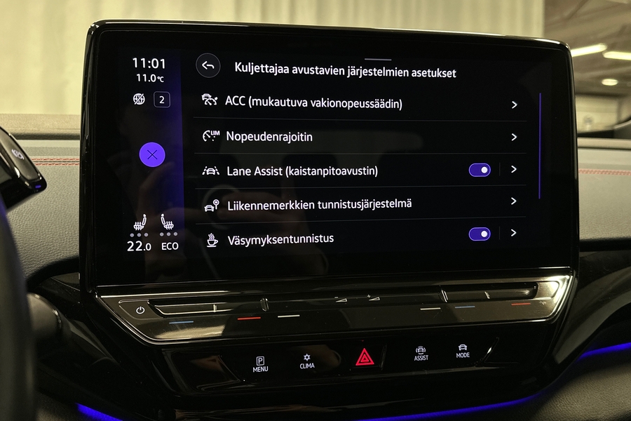 Volkswagen ID.5 vaihtoauto