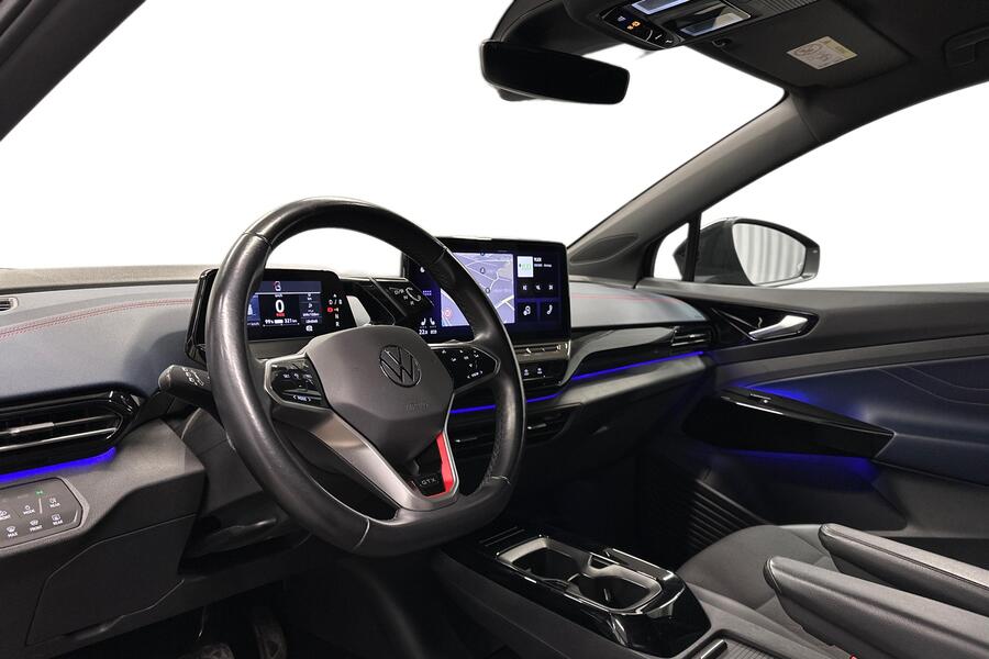 Volkswagen ID.5 vaihtoauto