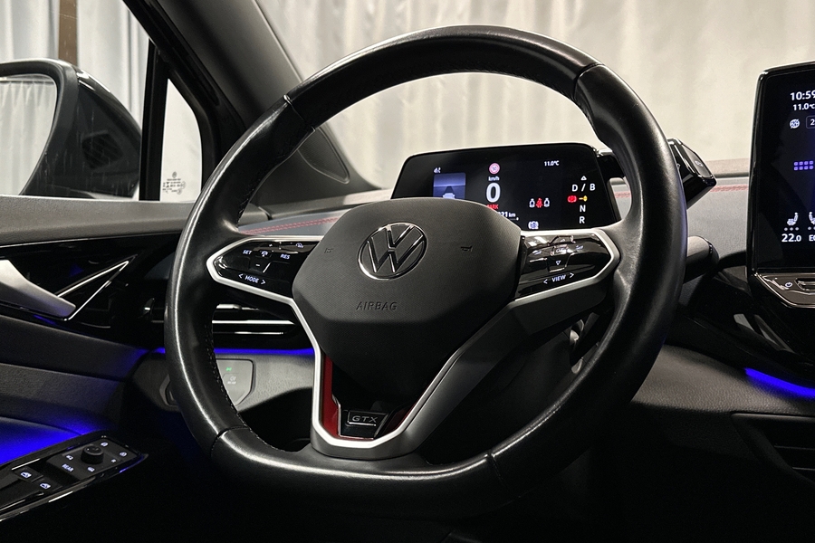 Volkswagen ID.5 vaihtoauto