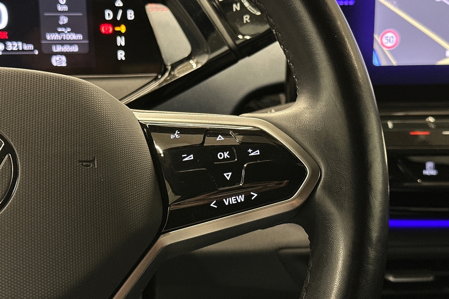 Volkswagen ID.5 vaihtoauto