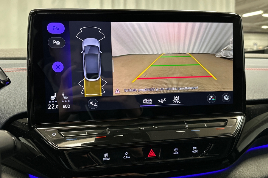 Volkswagen ID.5 vaihtoauto