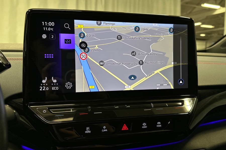 Volkswagen ID.5 vaihtoauto