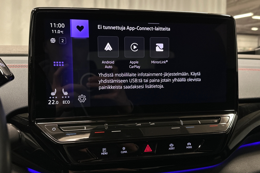 Volkswagen ID.5 vaihtoauto