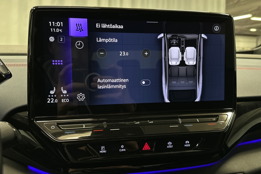 Volkswagen ID.5 vaihtoauto