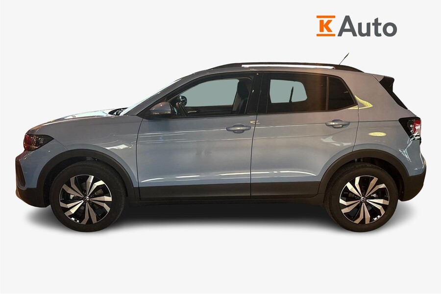 Volkswagen T-Cross vaihtoauto