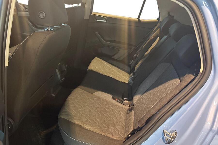 Volkswagen T-Cross vaihtoauto