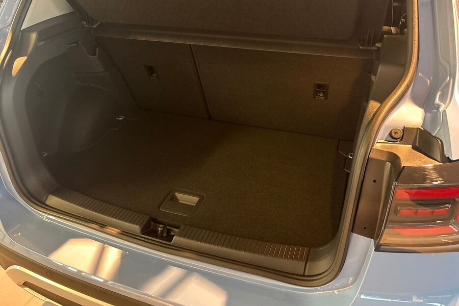 Volkswagen T-Cross vaihtoauto