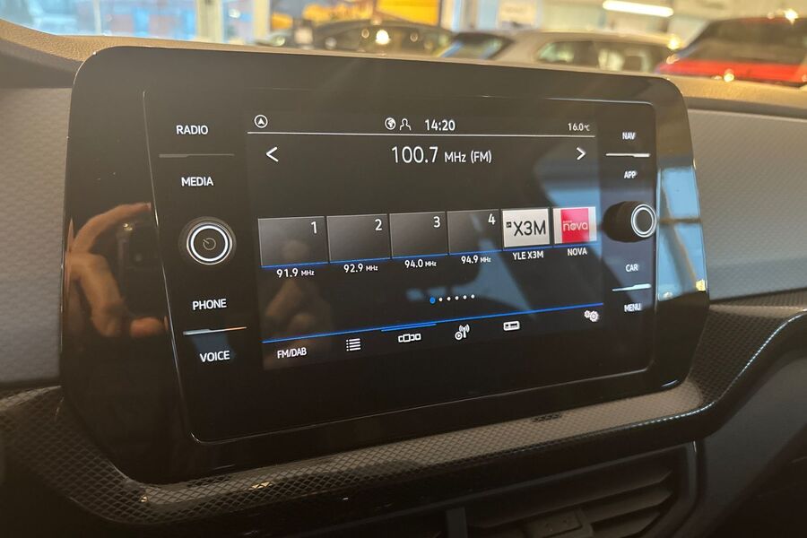 Volkswagen T-Cross vaihtoauto