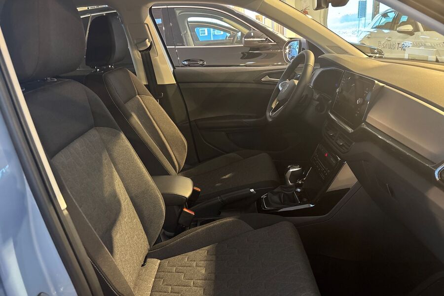 Volkswagen T-Cross vaihtoauto