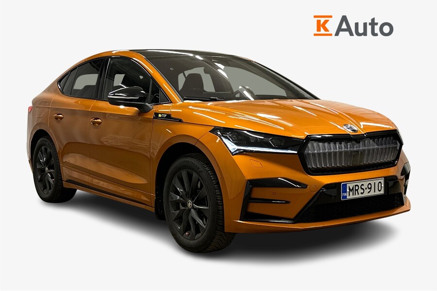 Skoda Enyaq vaihtoauto