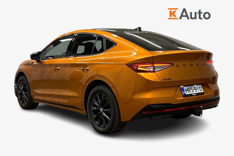 Skoda Enyaq vaihtoauto