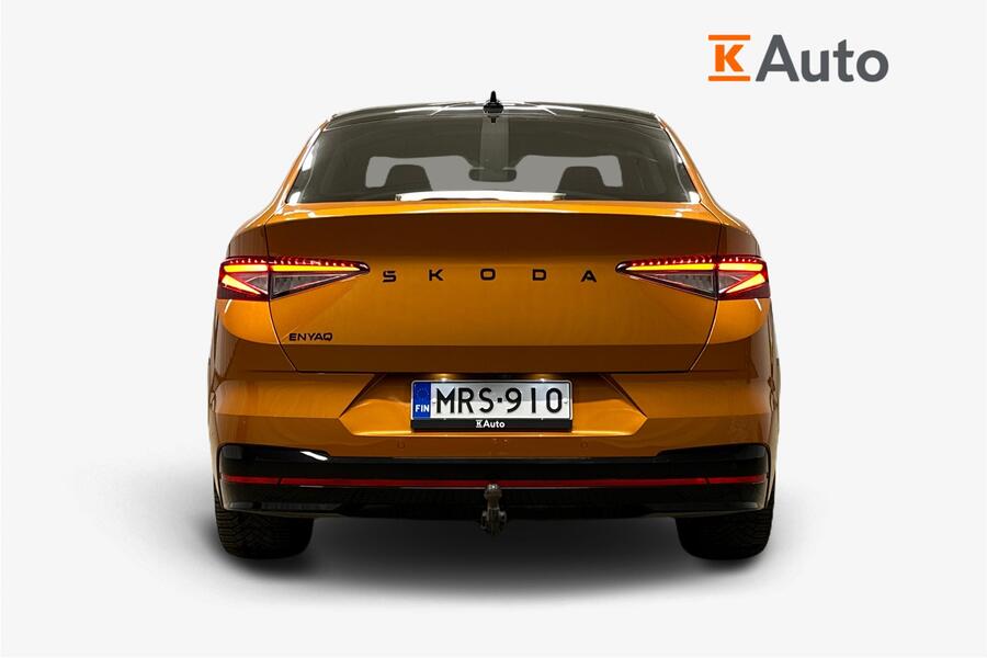 Skoda Enyaq vaihtoauto