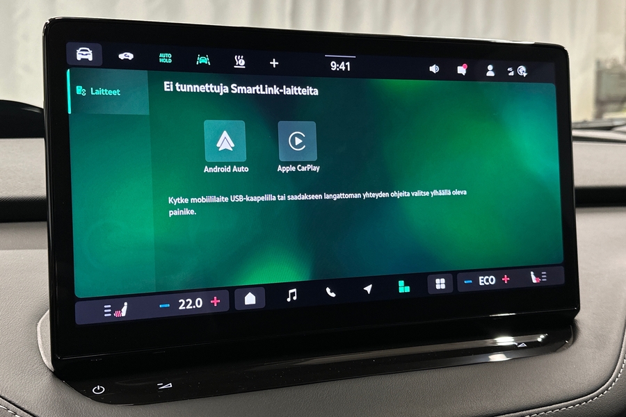 Skoda Enyaq vaihtoauto