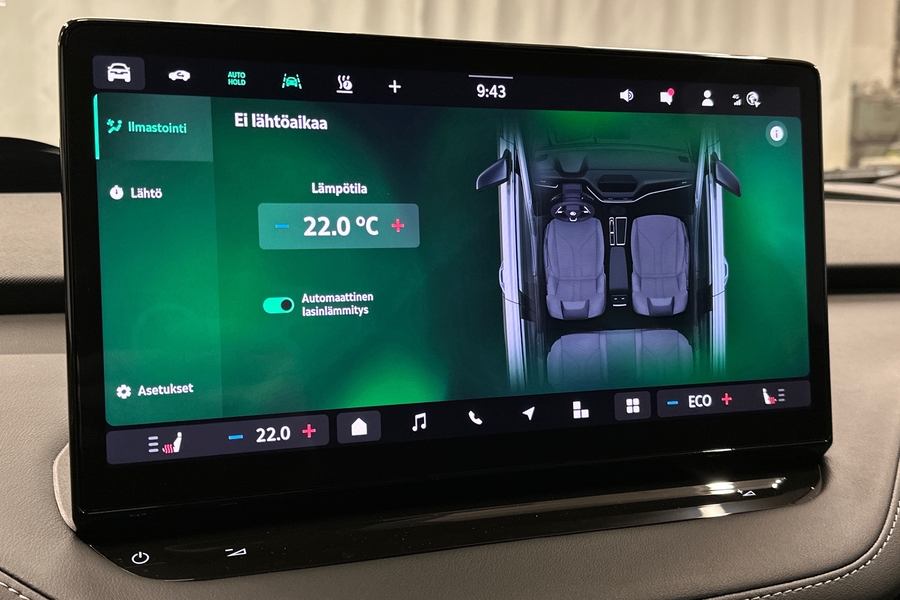 Skoda Enyaq vaihtoauto