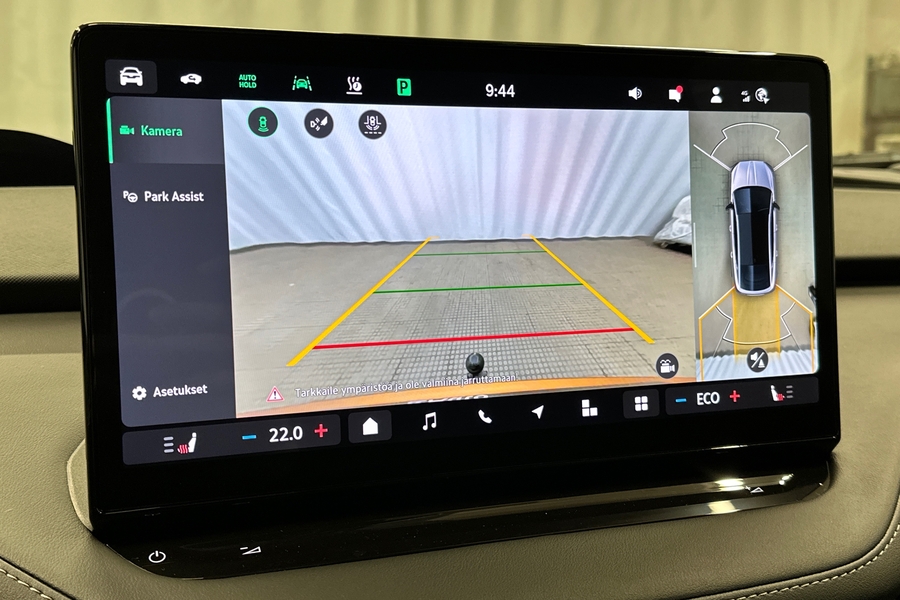 Skoda Enyaq vaihtoauto